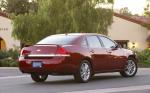 Chevrolet Impala 2009 года